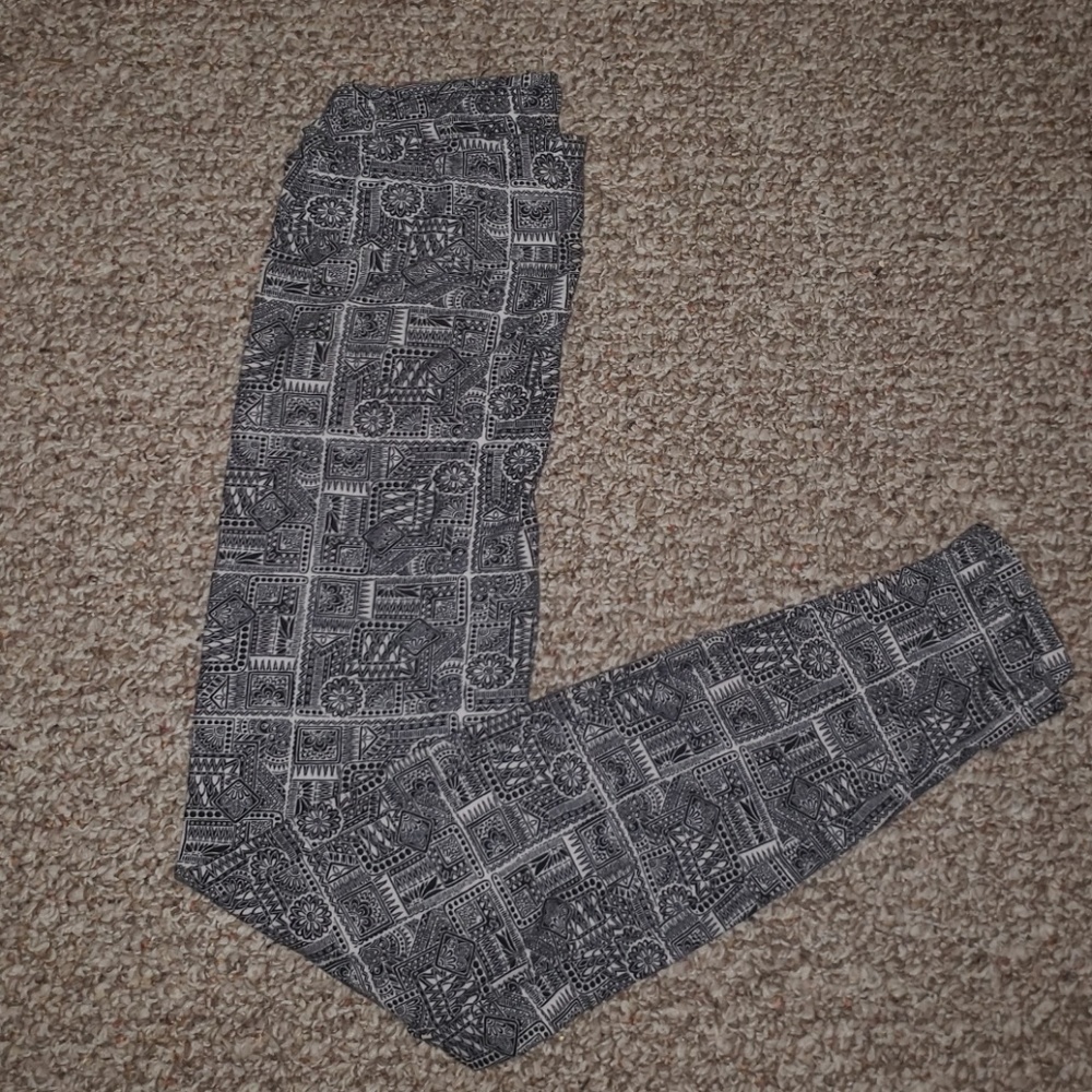 LulaRoe Leggings OS VGUC